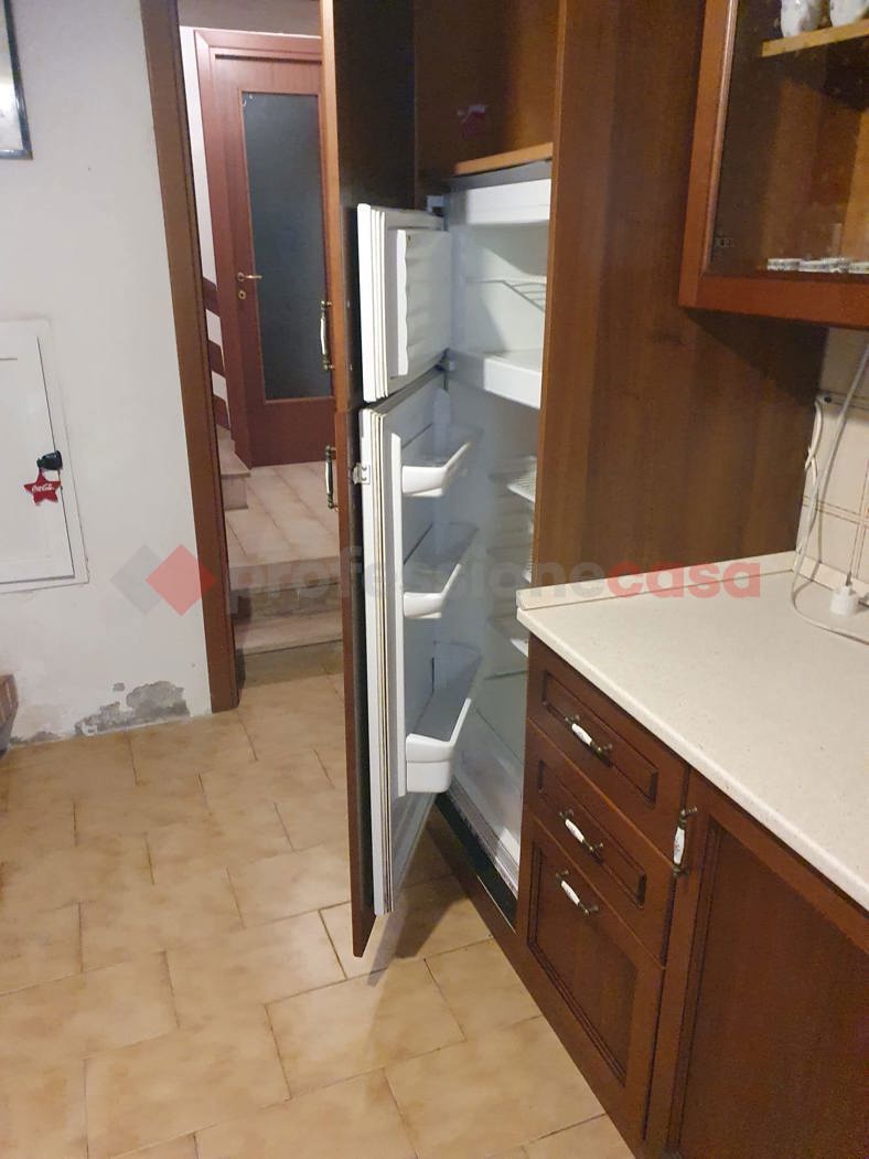 Casa indipendente arredata in affitto a Carsoli