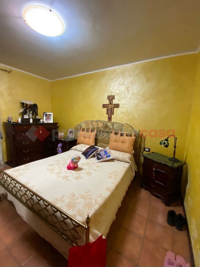 Trilocale in vendita a Roviano