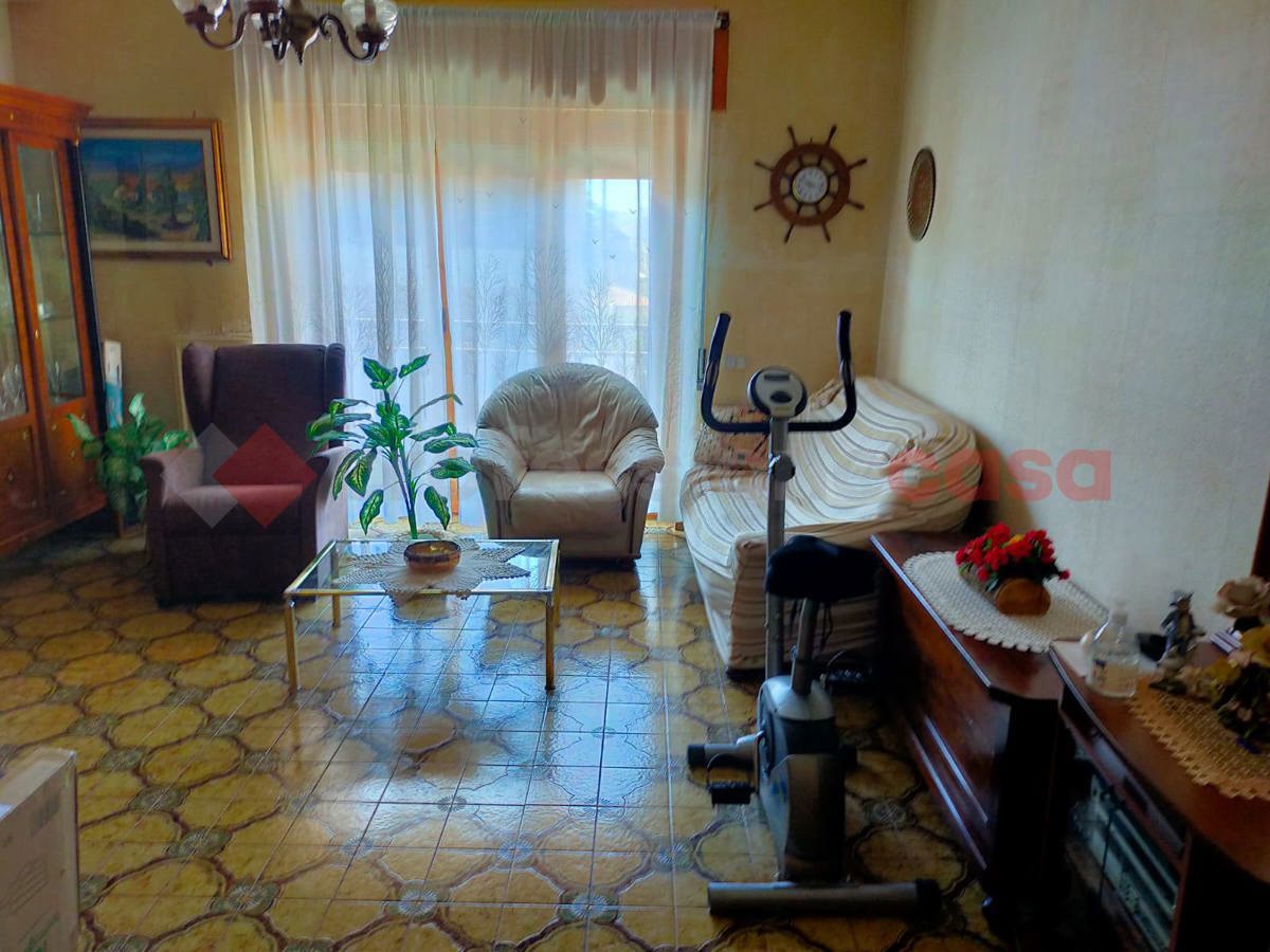 Trilocale in vendita a Roviano