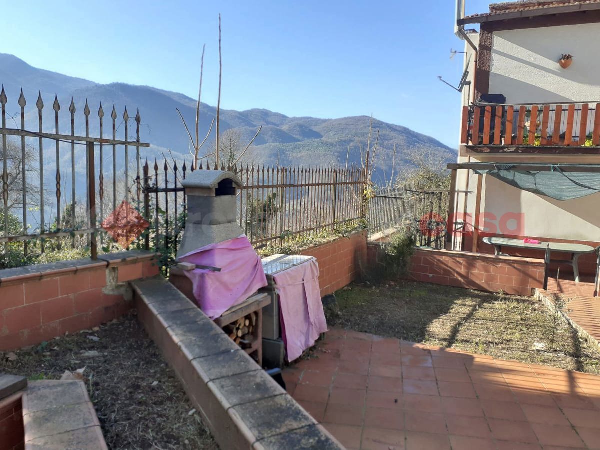 Trilocale in vendita a Roviano