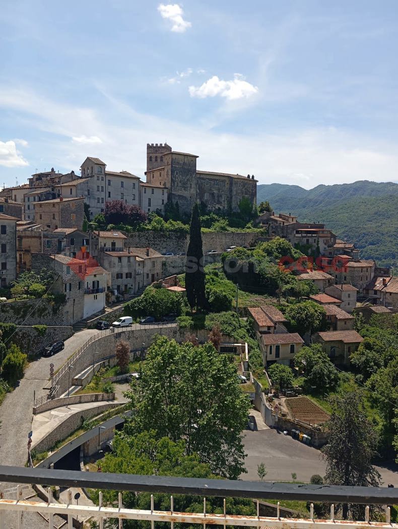 Appartamento ristrutturato a Roviano
