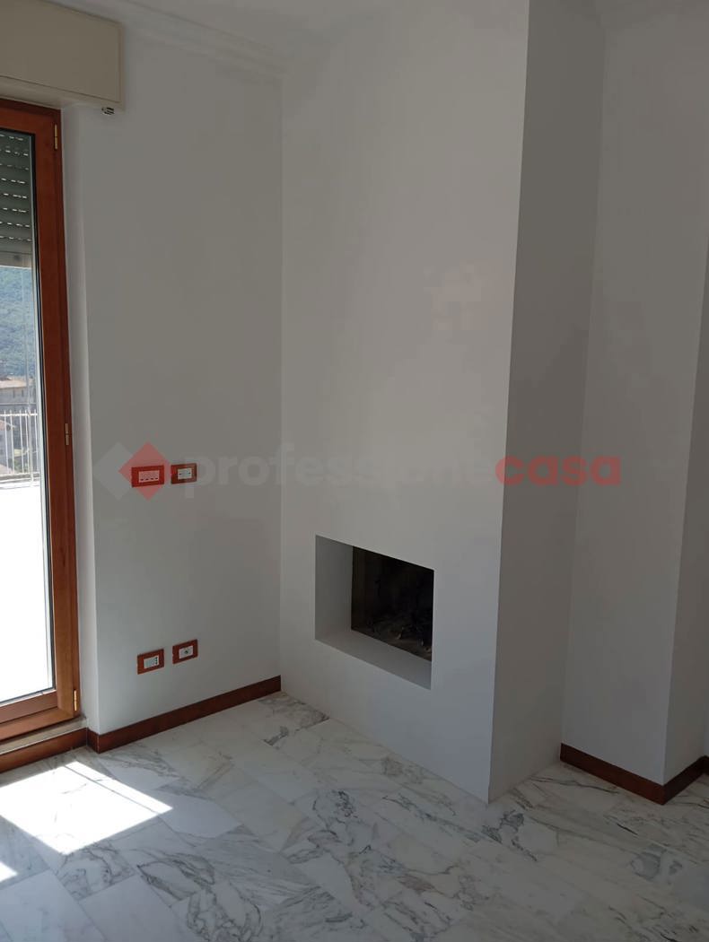 Appartamento ristrutturato a Roviano