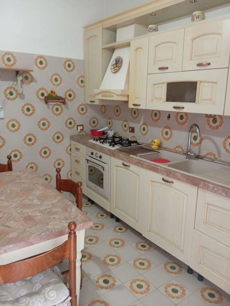 Quadrilocale in vendita a Pereto