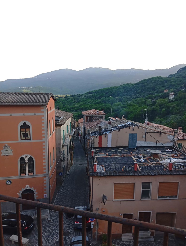 Quadrilocale in vendita a Arsoli