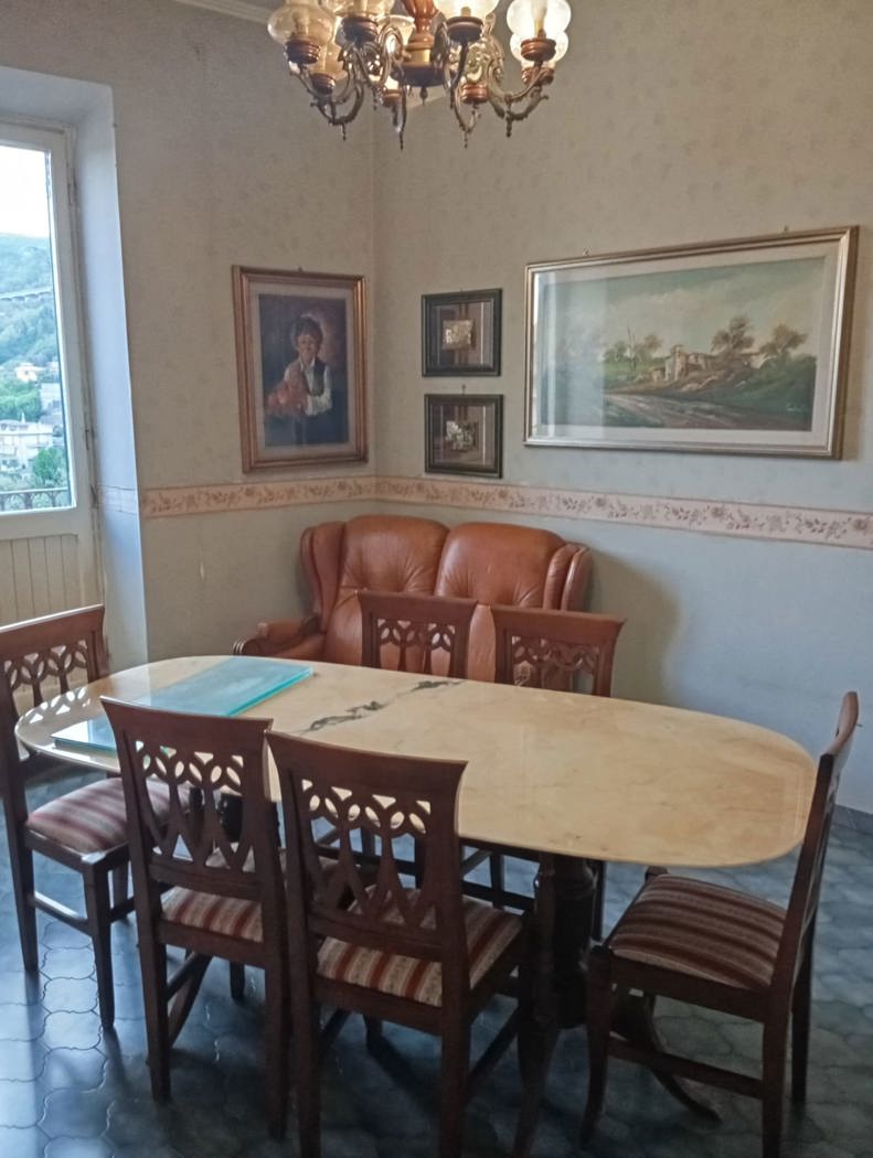 Quadrilocale in vendita a Arsoli