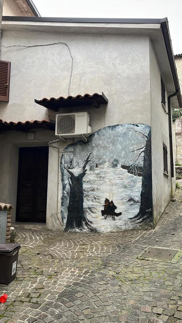 Casa indipendente in vendita a Carsoli