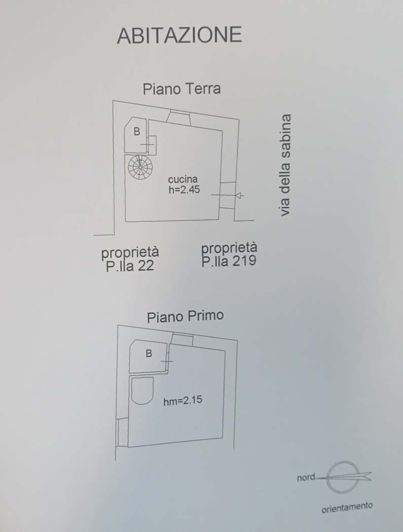 Casa indipendente in vendita a Carsoli