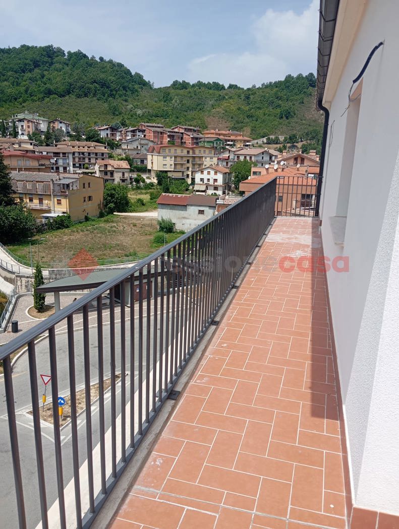 Trilocale ristrutturato a Carsoli