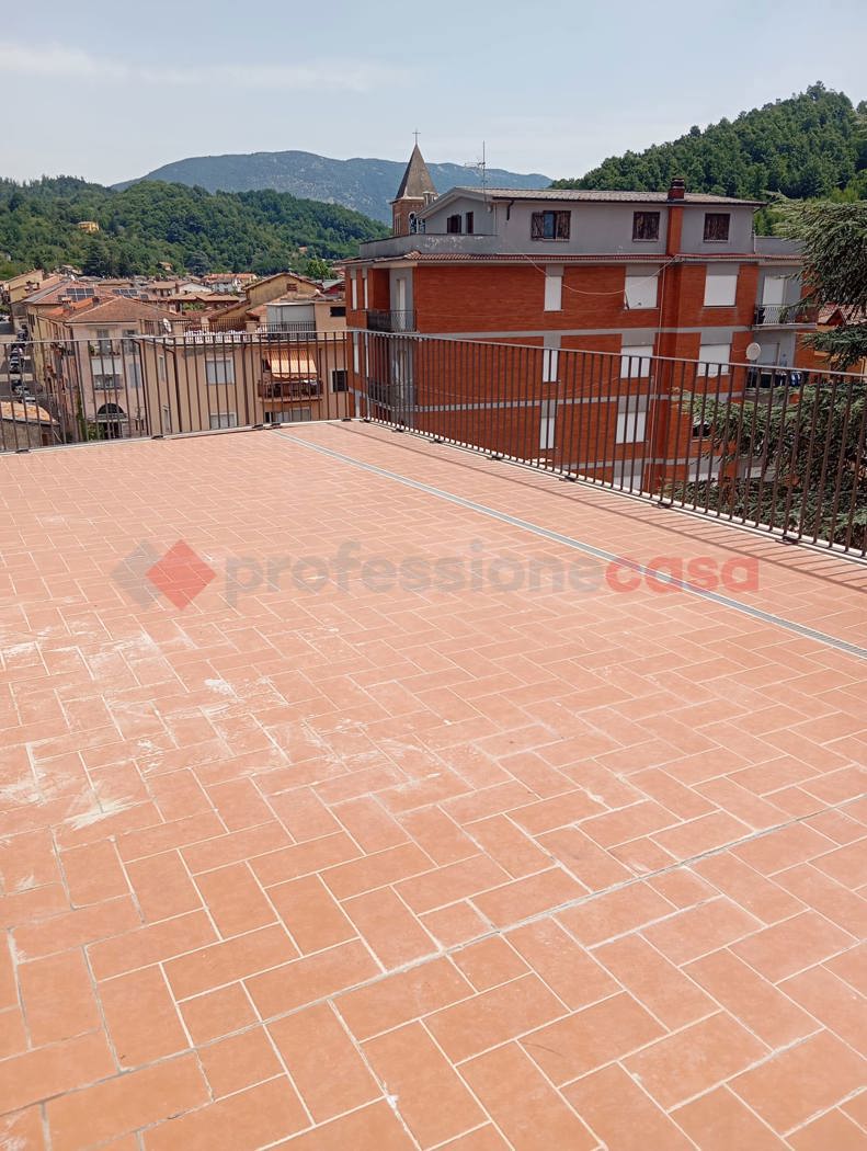 Trilocale ristrutturato a Carsoli