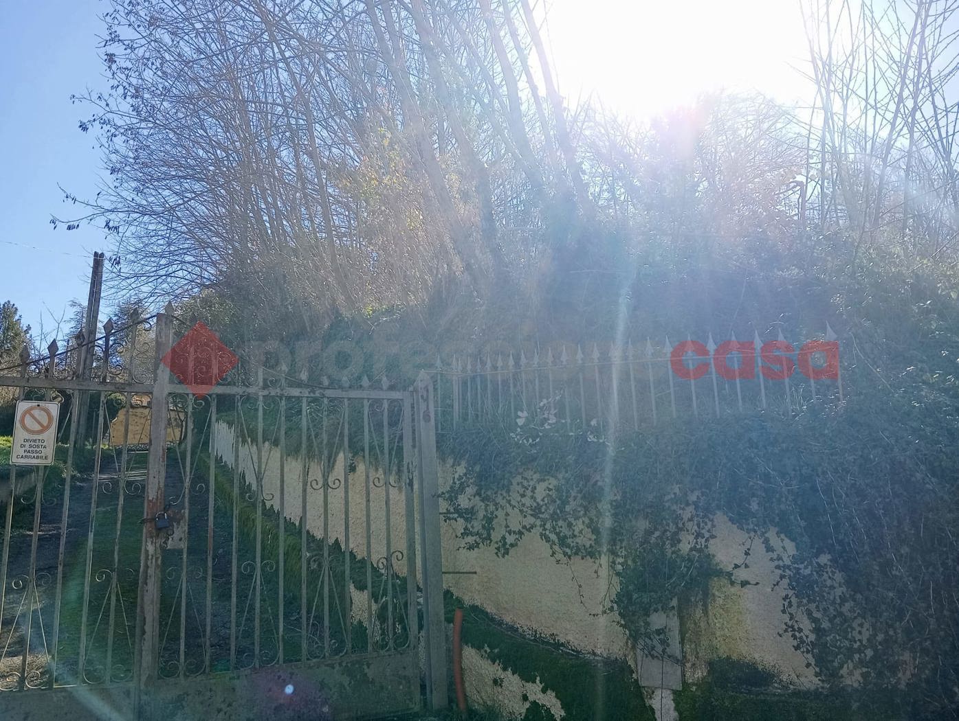 Terreno Edificabile in vendita a Riofreddo