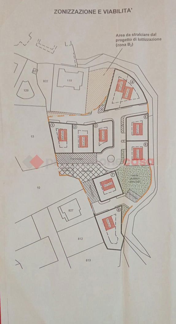 Terreno Edificabile in vendita a Oricola