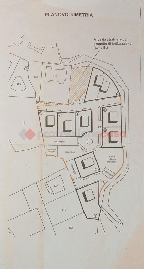 Terreno Edificabile in vendita a Oricola