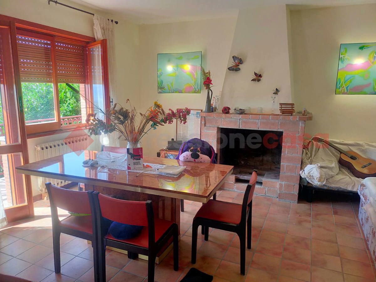 Villa in vendita a Canterano