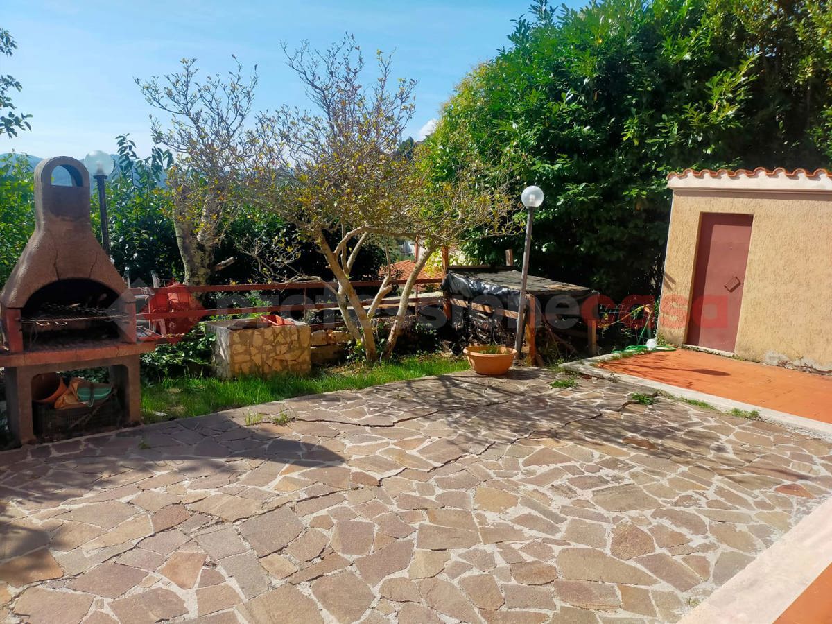 Villa in vendita a Canterano