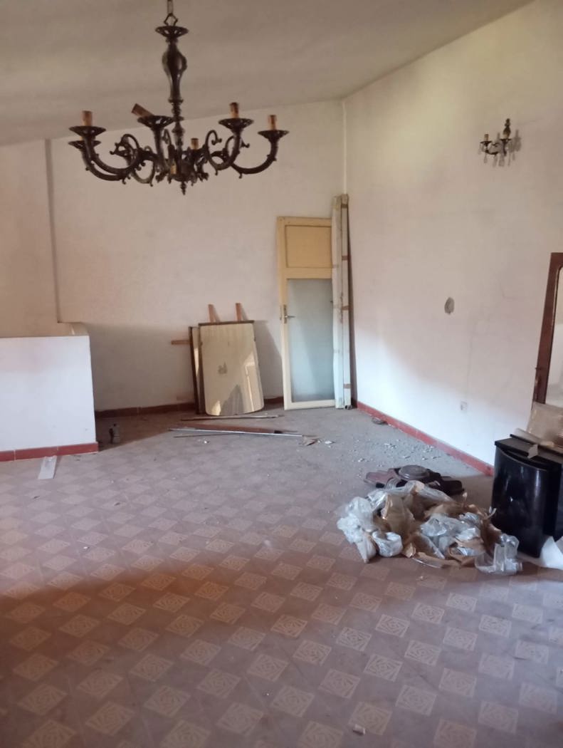 Appartamento da ristrutturare a Agosta