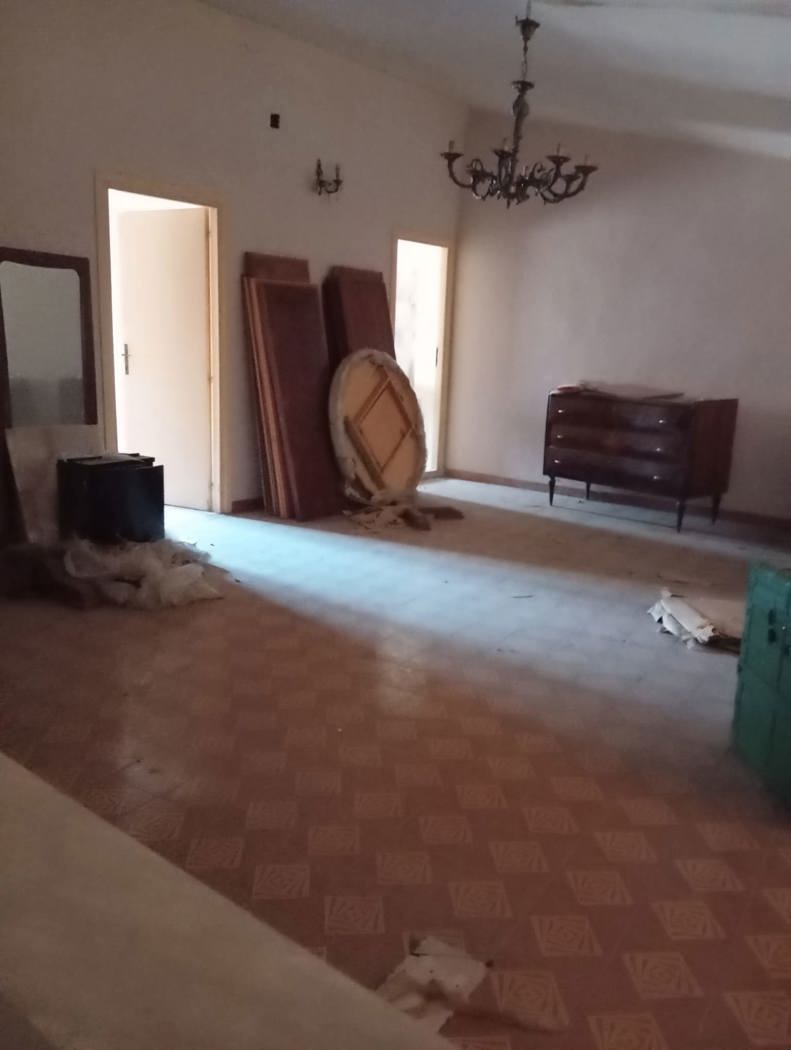 Appartamento da ristrutturare a Agosta