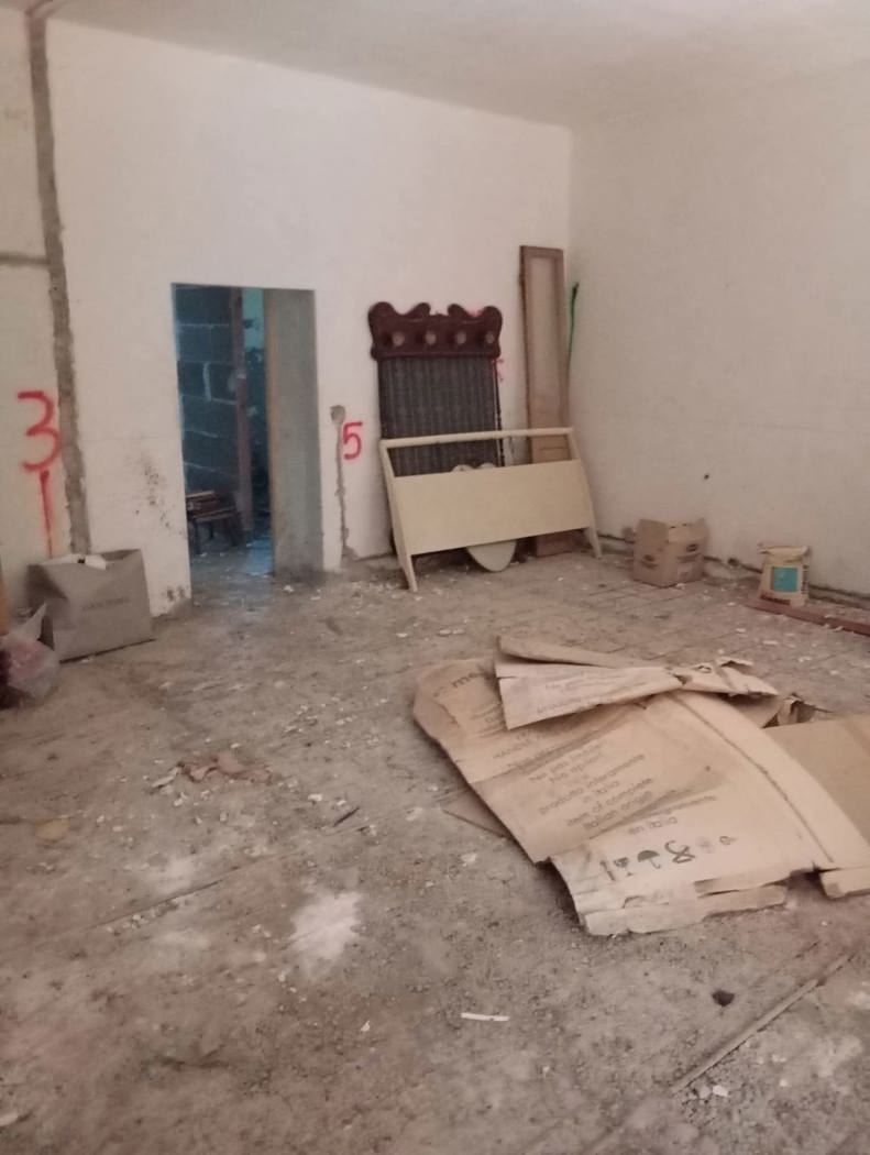 Appartamento da ristrutturare a Agosta