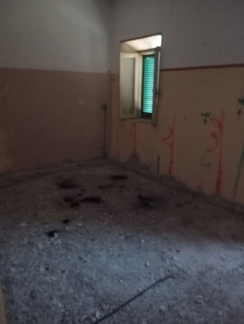 Appartamento da ristrutturare a Agosta