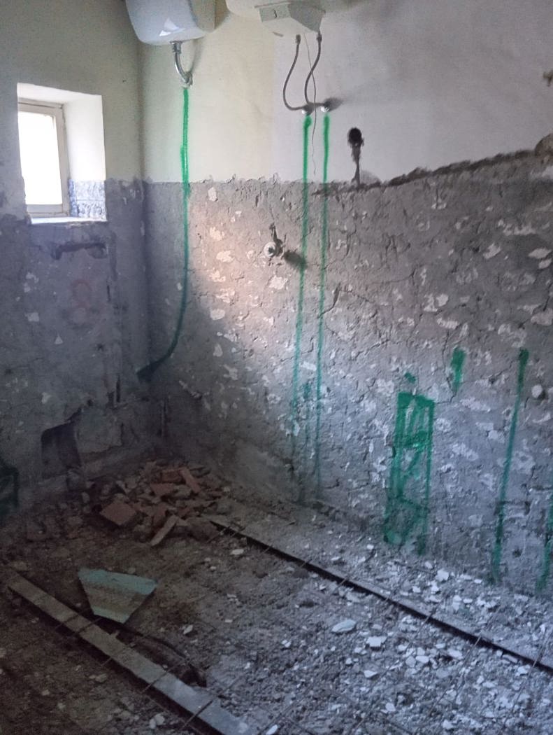 Appartamento da ristrutturare a Agosta