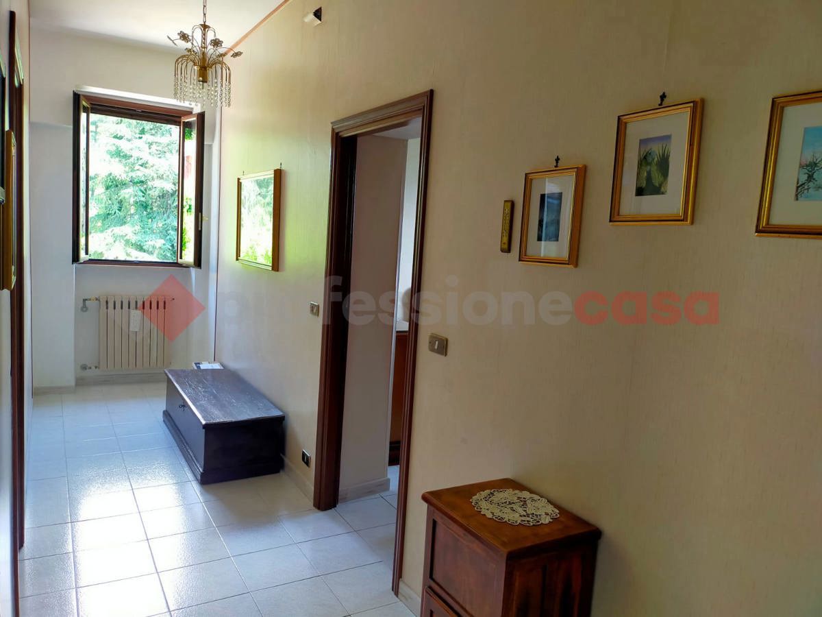 Quadrilocale in vendita a Vallinfreda