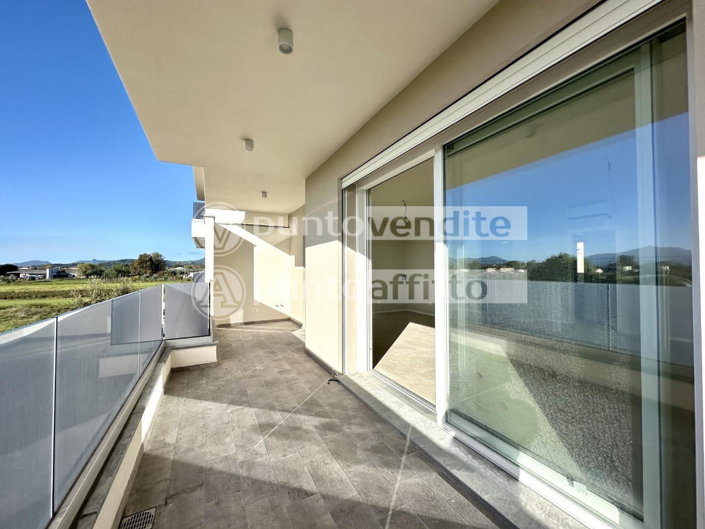 Trilocale con terrazzo, Capannori marlia