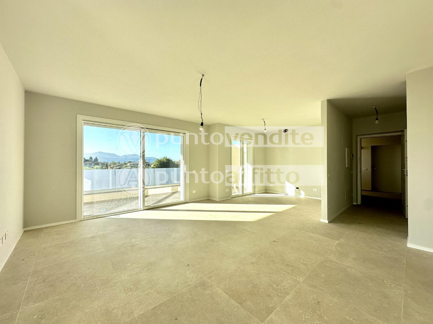 Trilocale con terrazzo, Capannori marlia