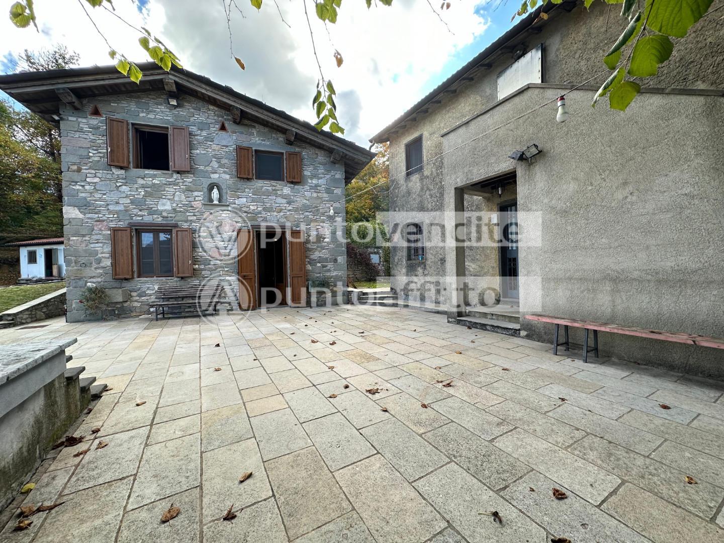 Appartamento in vendita a Pescaglia