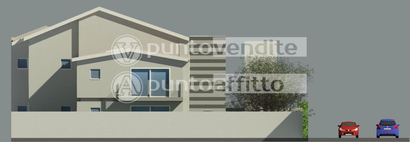 Quadrilocale con giardino a Capannori