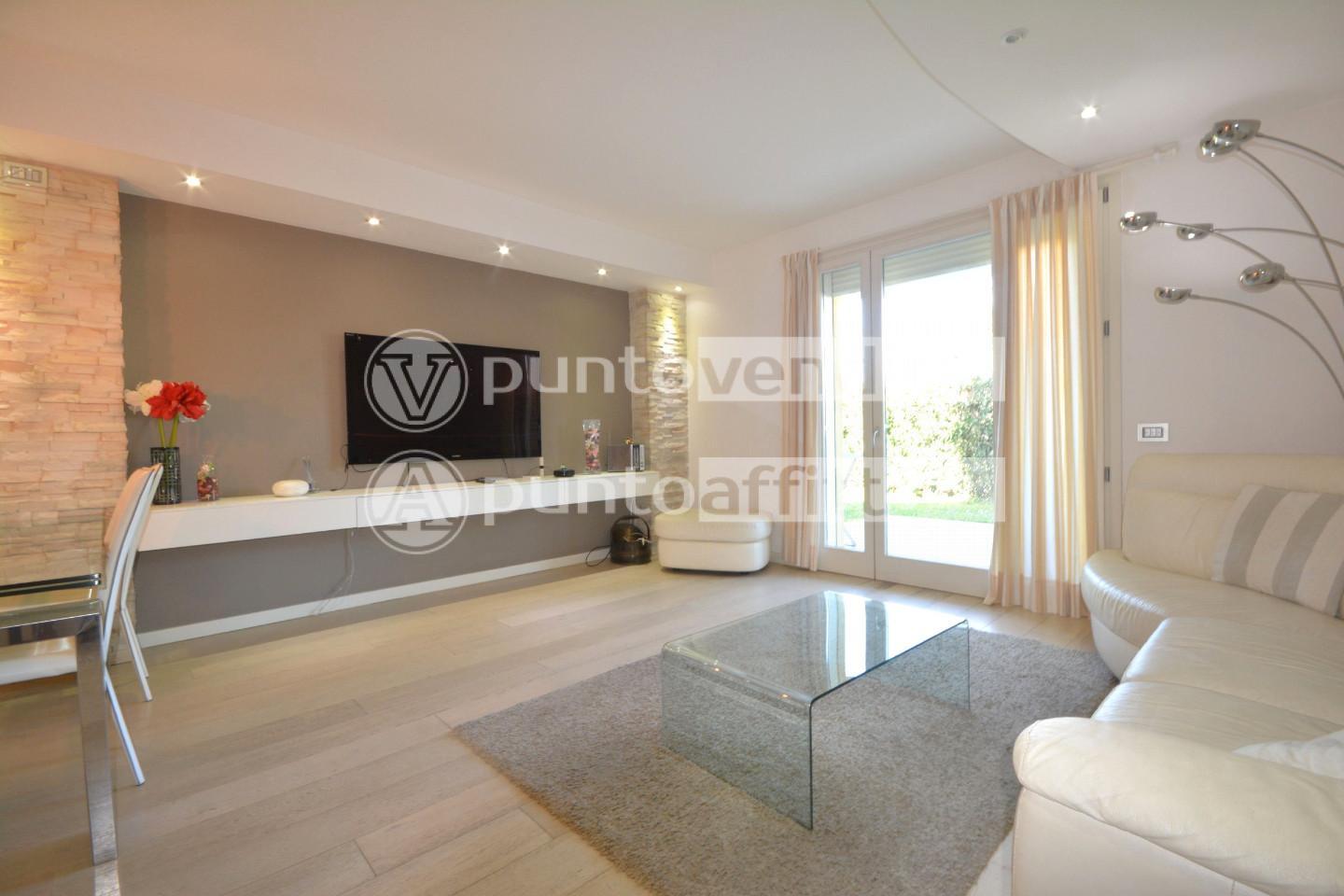 Appartamento con giardino, Lucca san marco