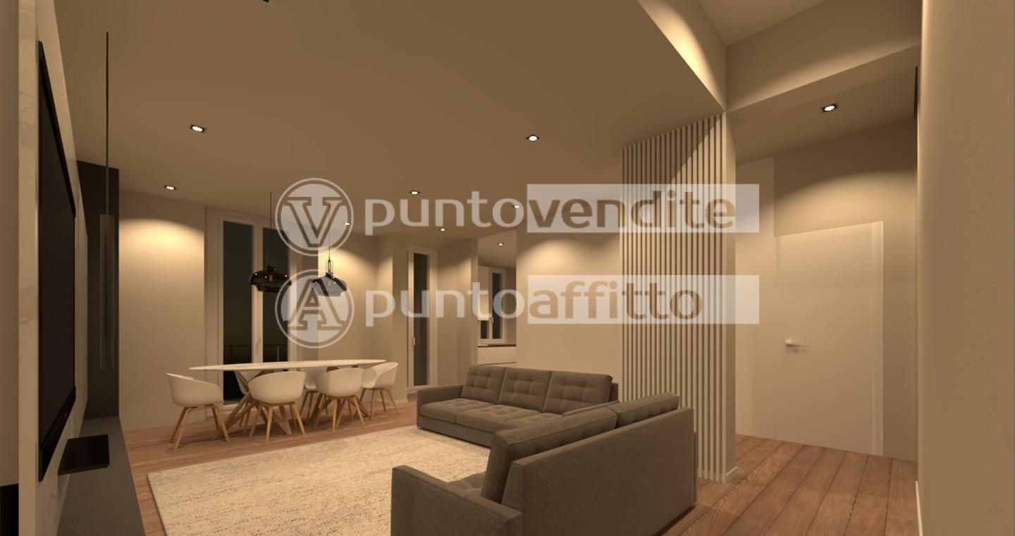 Villa Bifamiliare con giardino, Lucca san marco