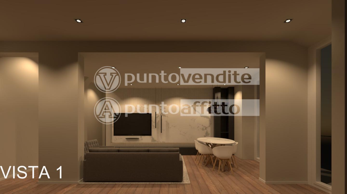 Villa Bifamiliare con giardino, Lucca san marco