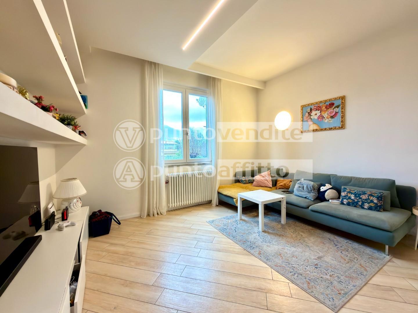 Quadrilocale con terrazzo, Capannori guamo