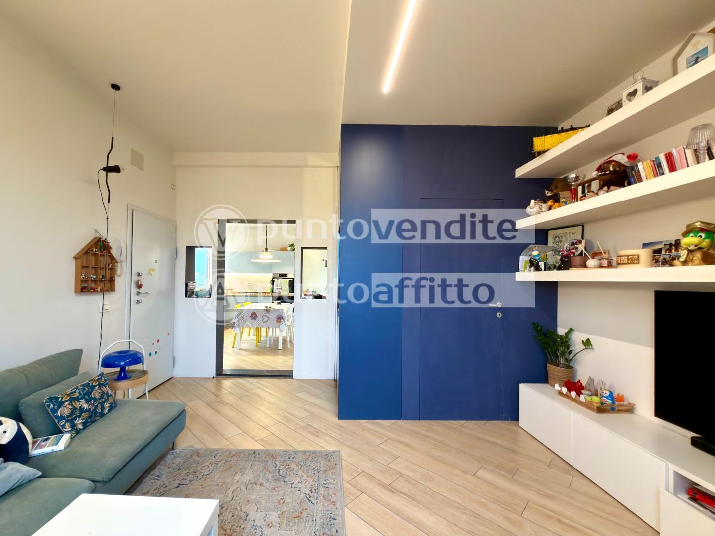 Quadrilocale con terrazzo, Capannori guamo