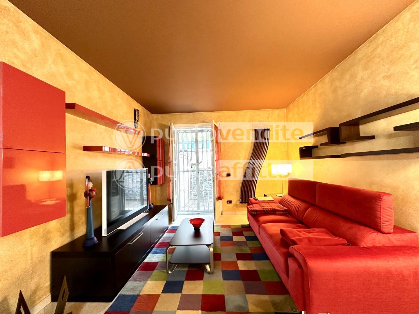 Villa con giardino, Lucca san cassiano a vico