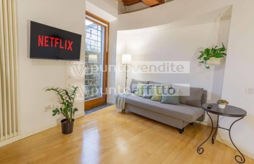 Trilocale arredato in affitto, Lucca san concordio contrada