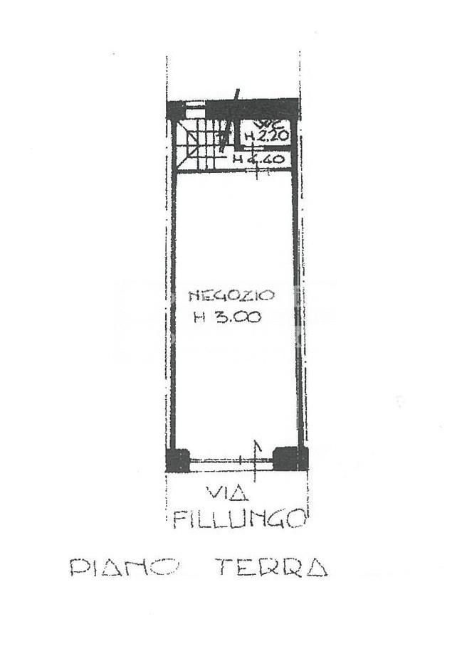 Locale commerciale in affitto, Lucca centro storico