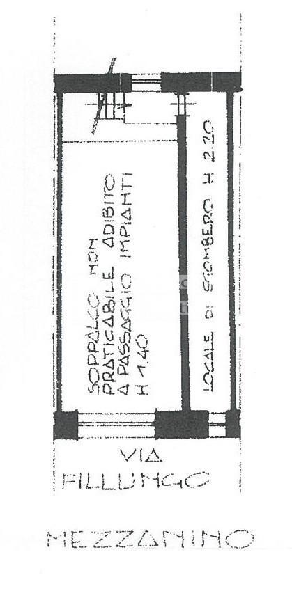 Locale commerciale in affitto, Lucca centro storico