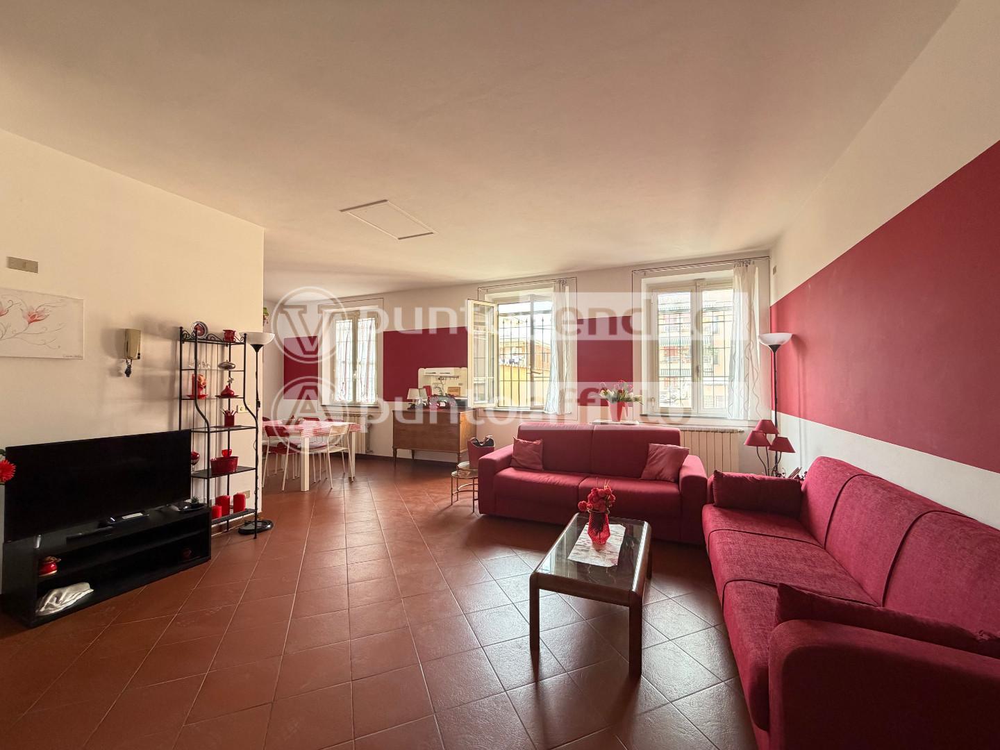 Appartamento arredato in affitto, Lucca borgo giannotti