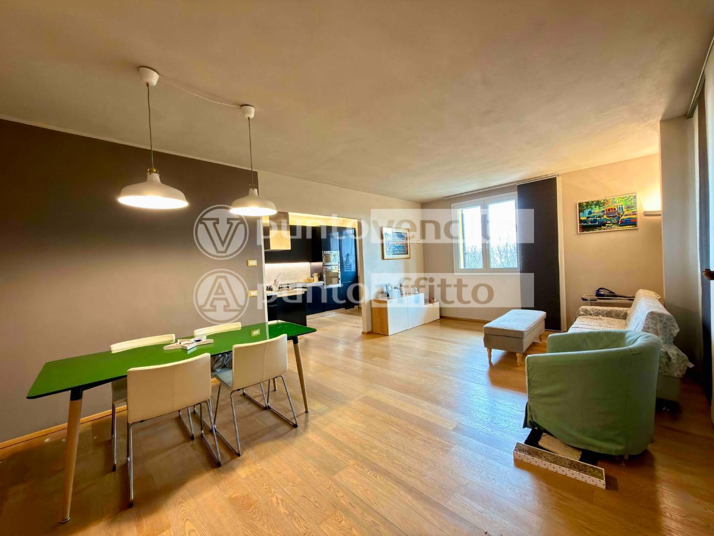 Appartamento con giardino, Capannori paganico