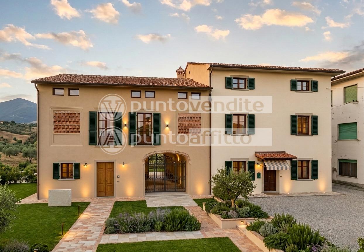 Casa indipendente con giardino, Capannori lammari