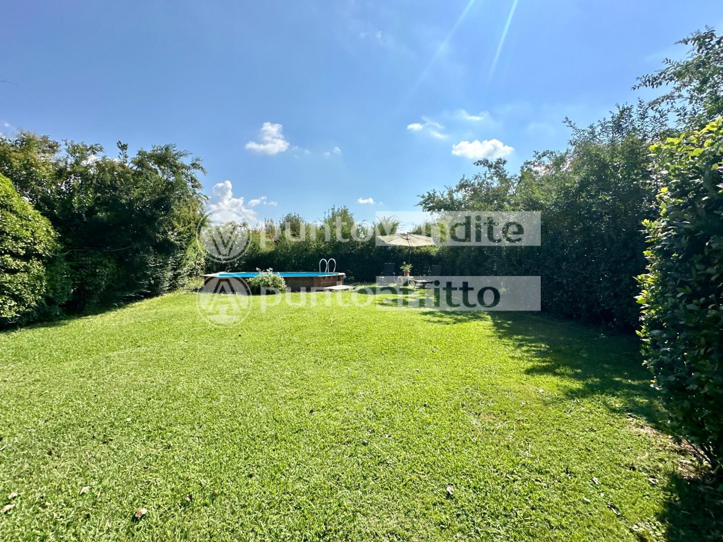 Rustico con giardino, Lucca morianese