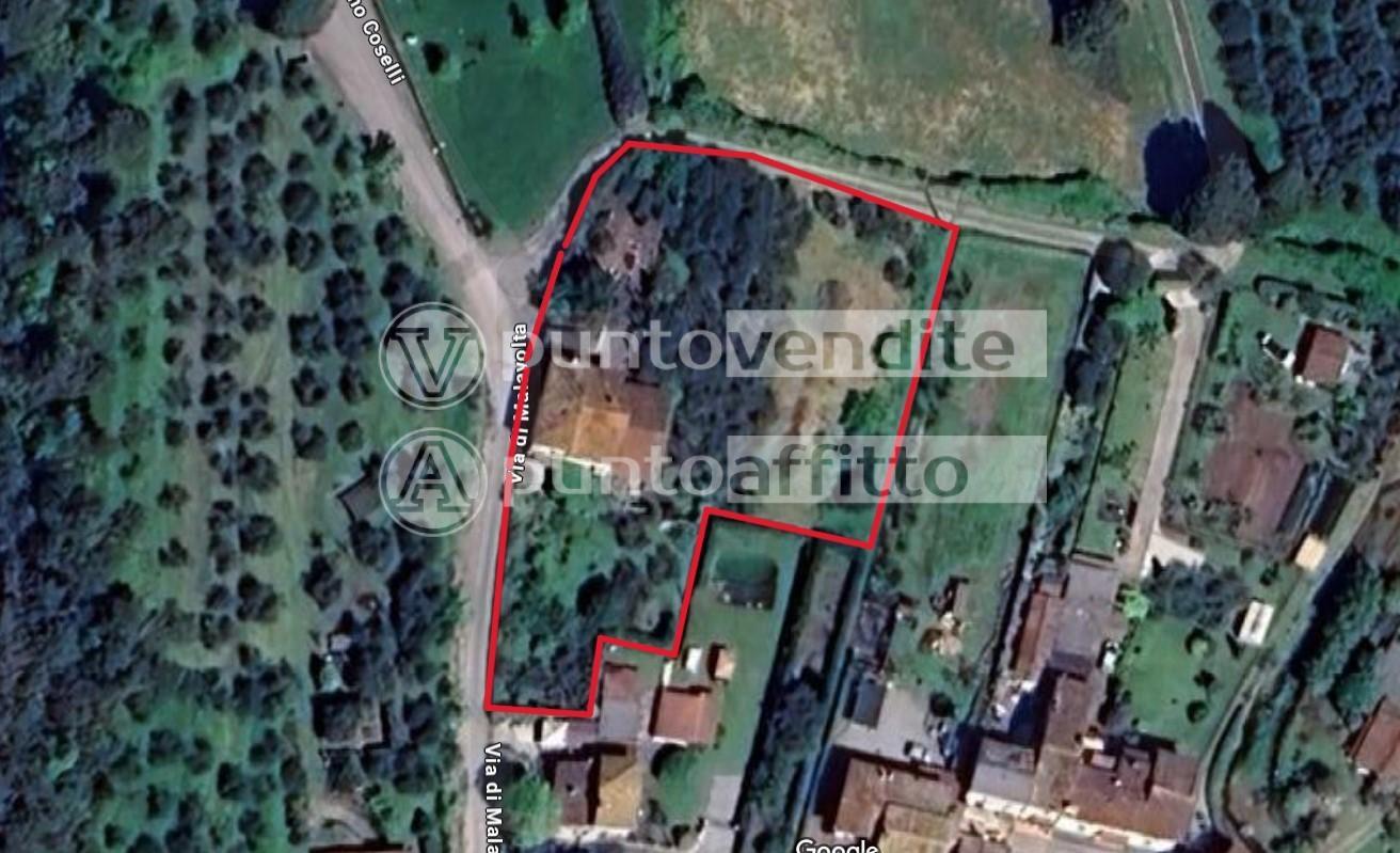 Casa indipendente con giardino, Capannori coselli