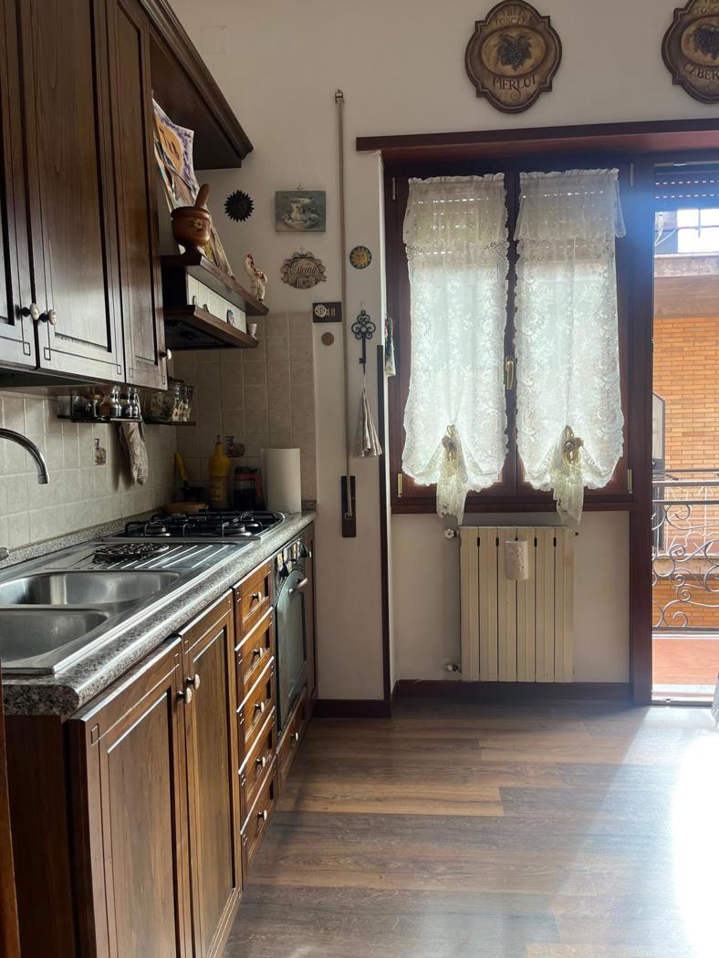 Trilocale in vendita a Roma