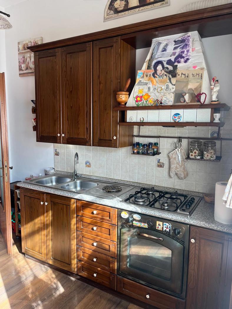 Trilocale in vendita a Roma