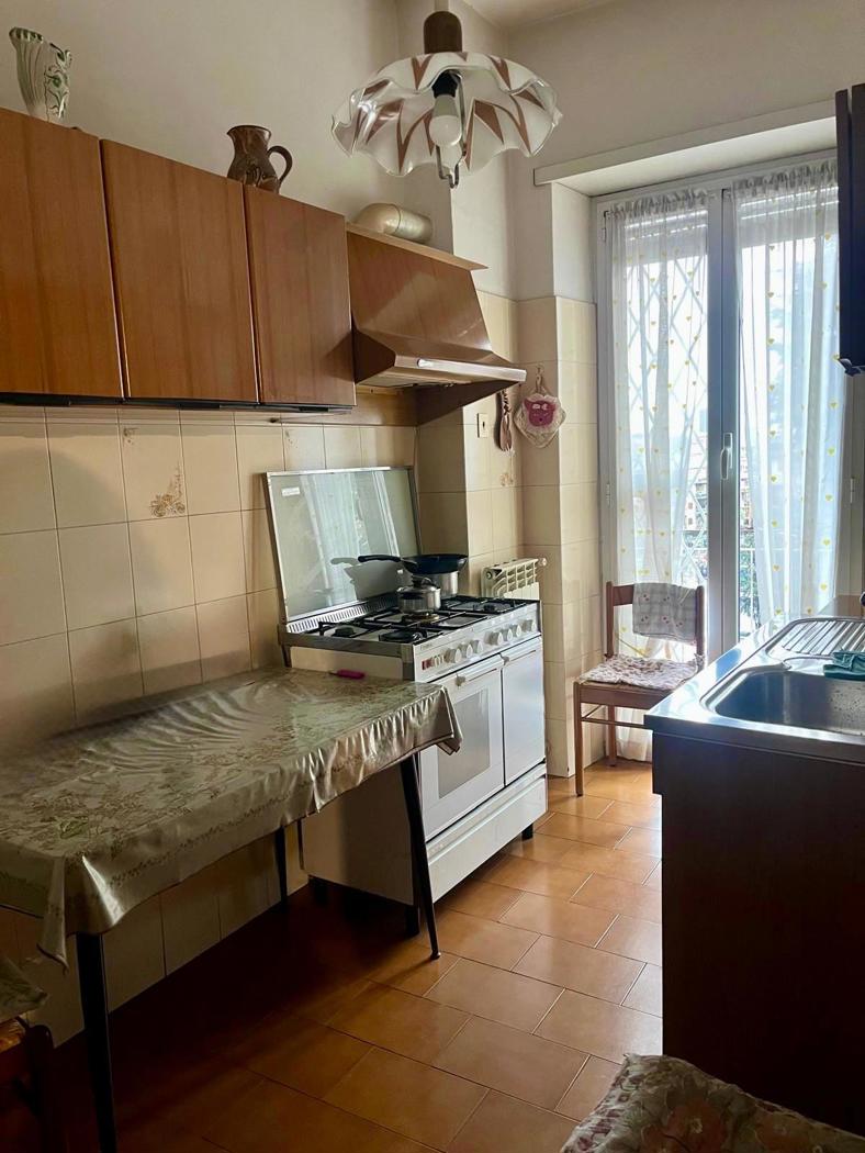 Trilocale in vendita a Roma