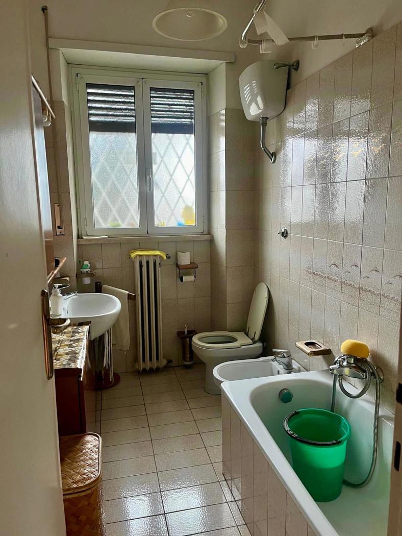 Trilocale in vendita a Roma