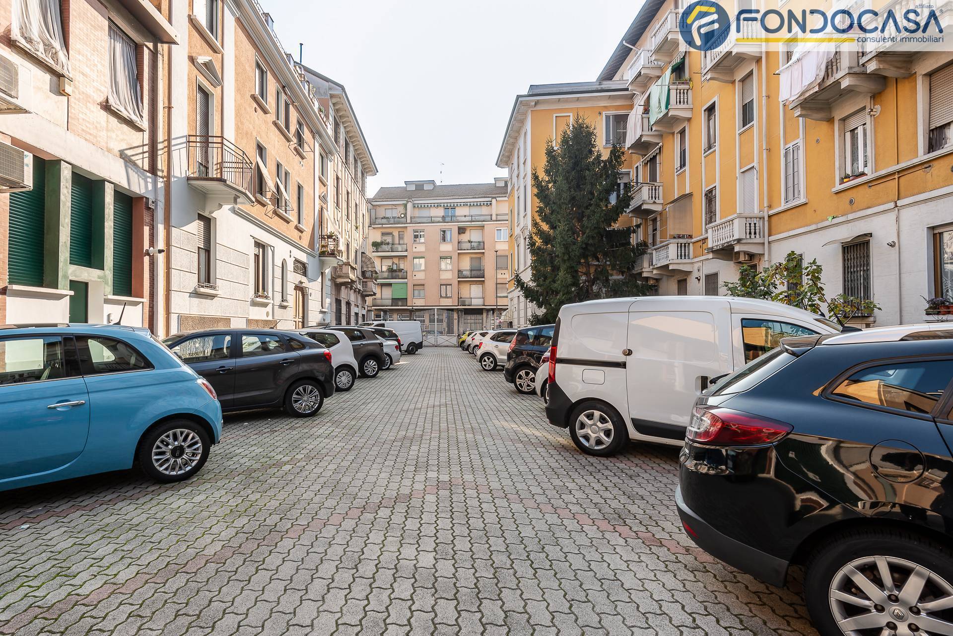 Appartamento in vendita a Milano, Cermenate