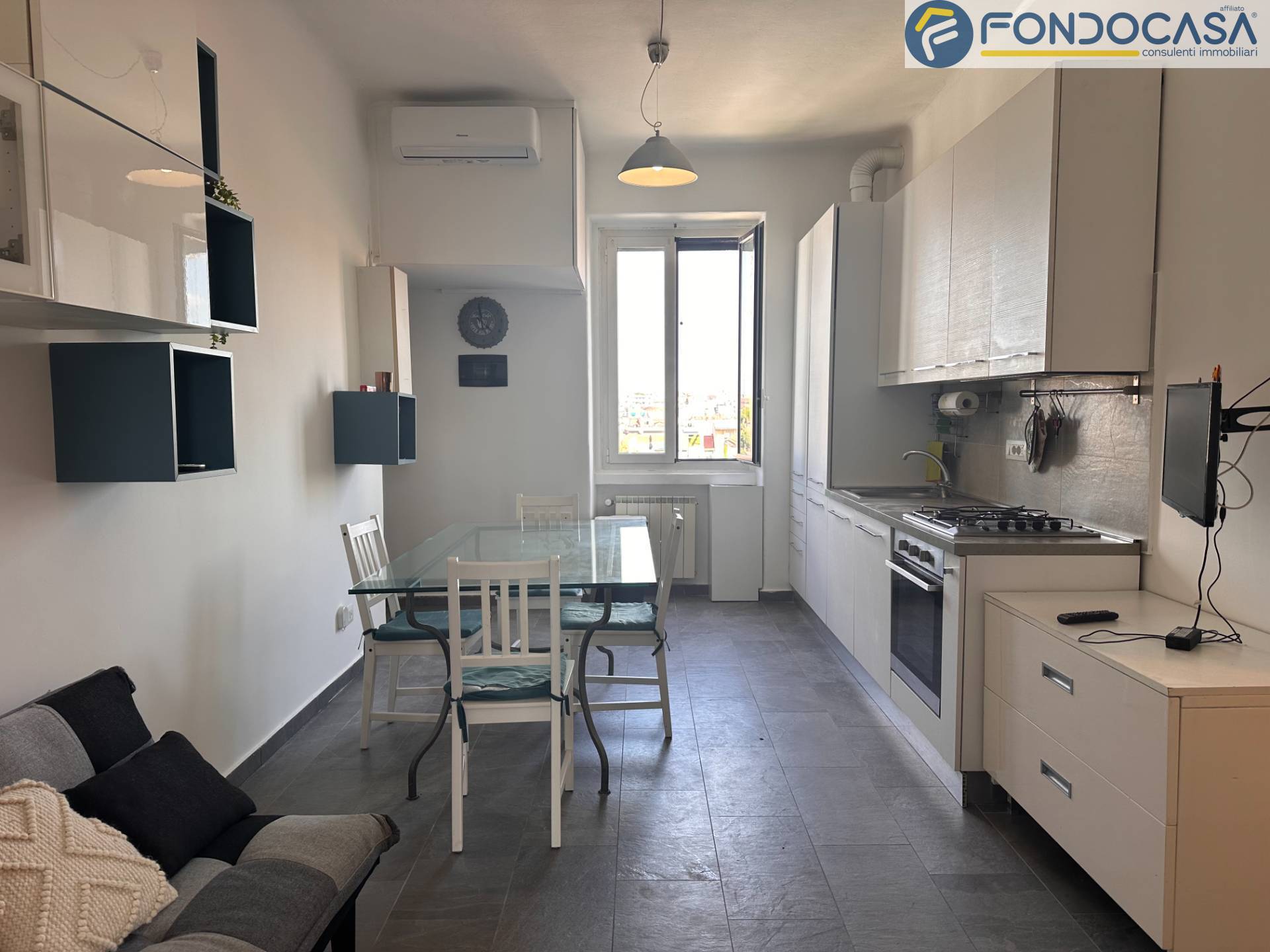 Appartamento in affitto a Milano, Cermenate