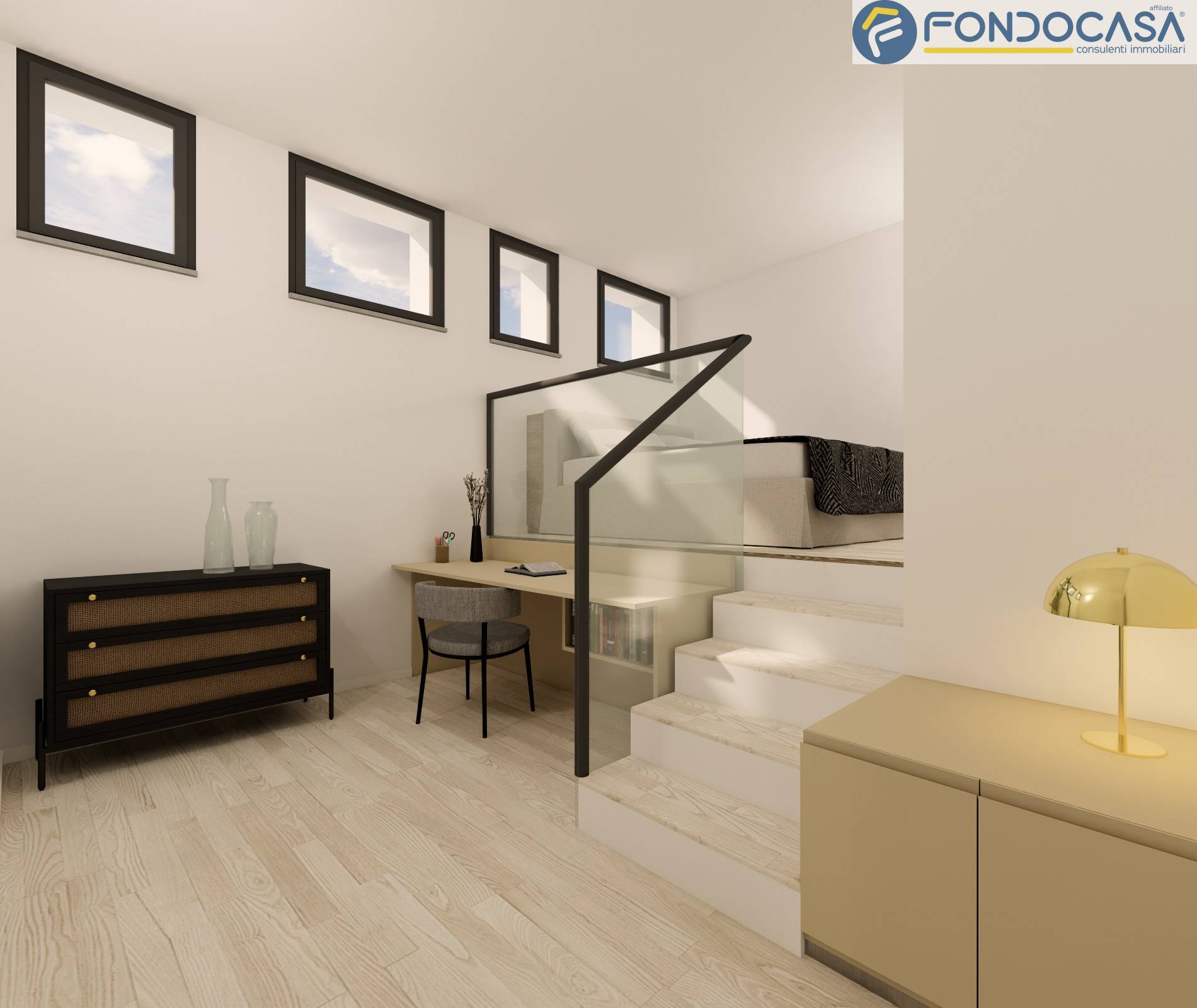 Appartamento in vendita a Milano, Cermenate