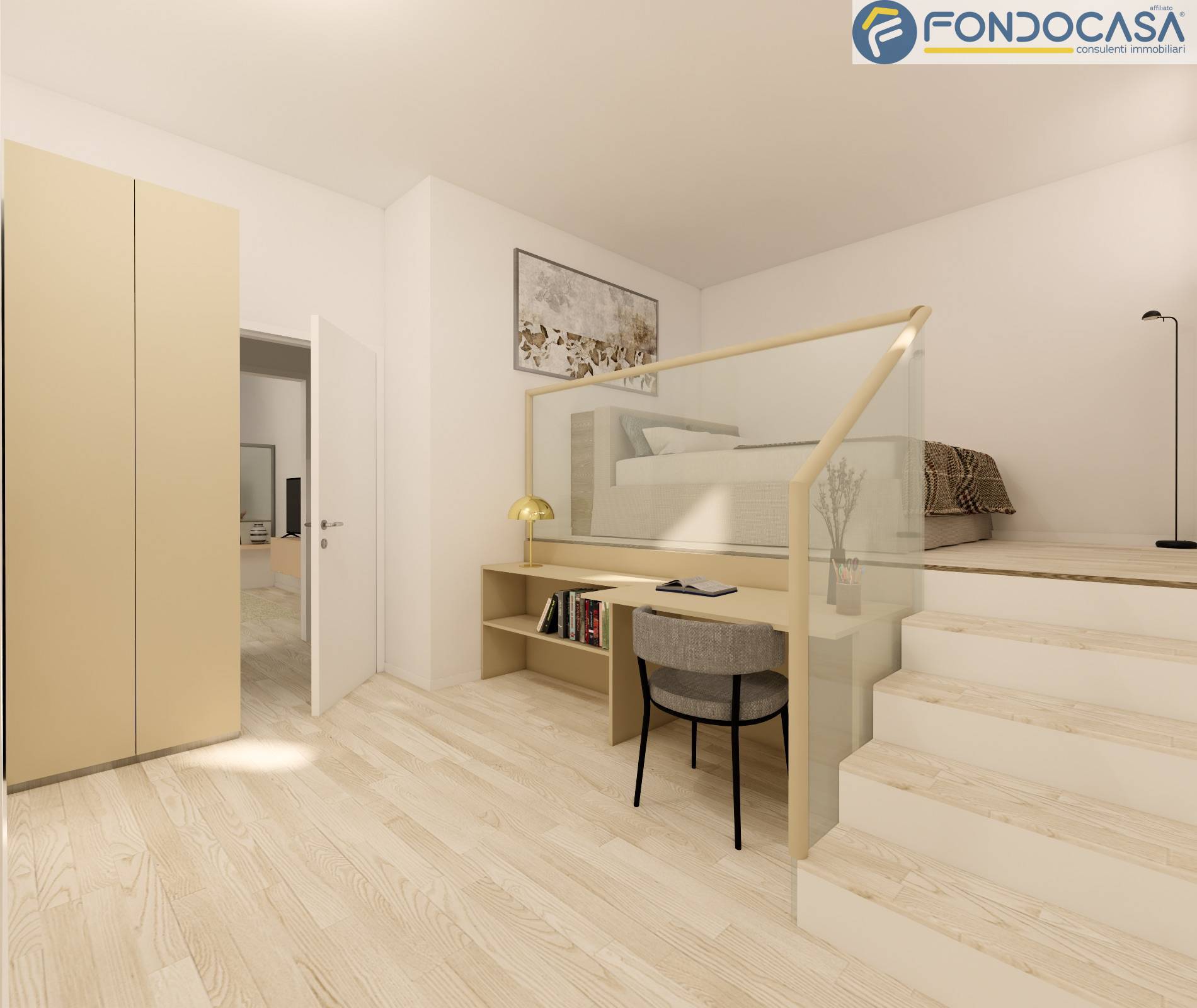 Appartamento in vendita a Milano, Cermenate